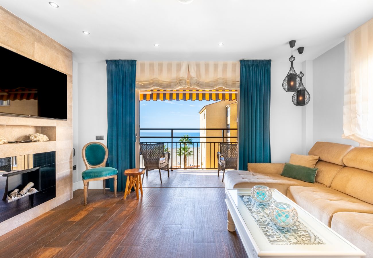 Ferienwohnung in Rincón de la Victoria - WintowinRentals  Superb Apartment in Posada del Mar