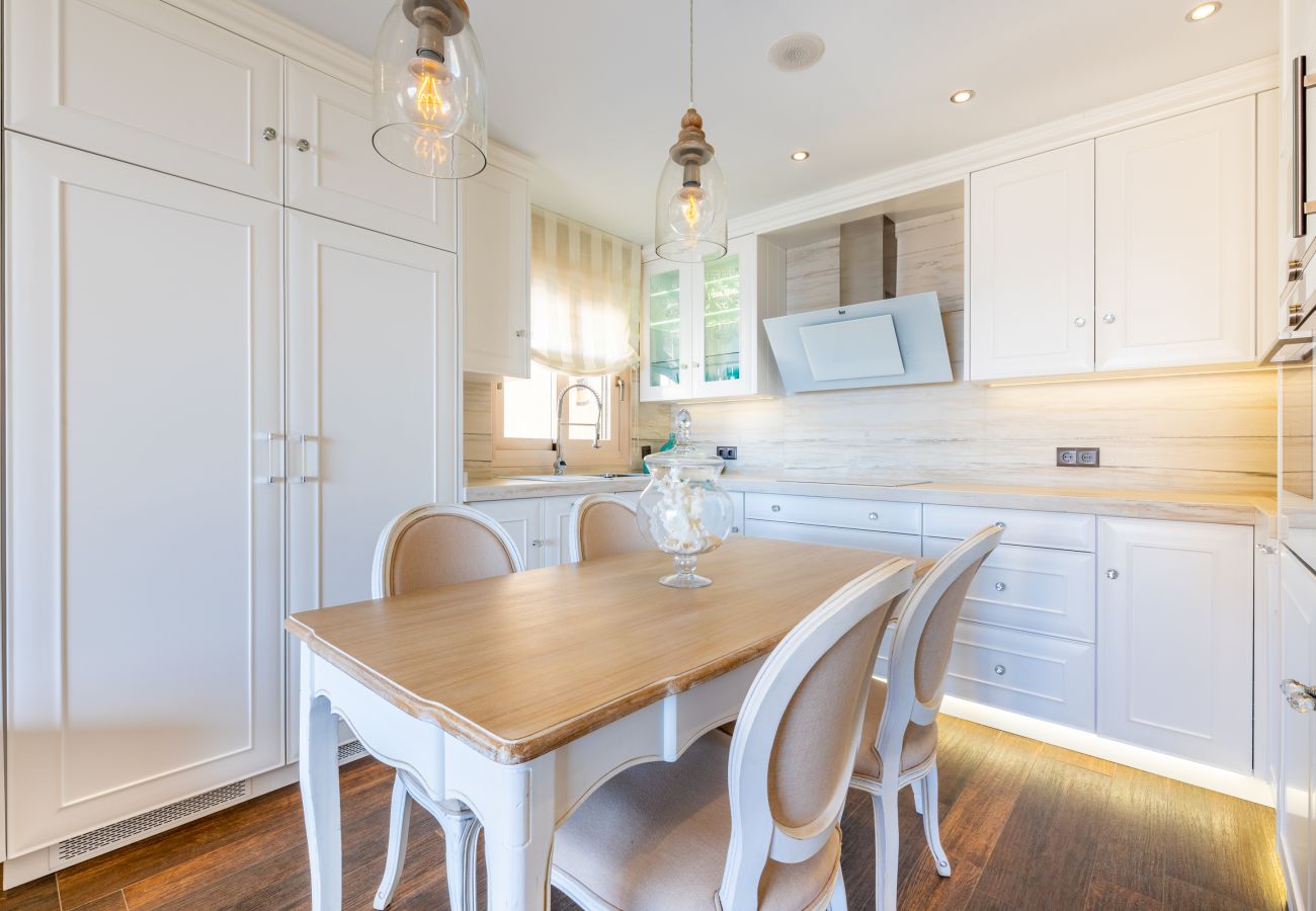 Ferienwohnung in Rincón de la Victoria - WintowinRentals  Superb Apartment in Posada del Mar