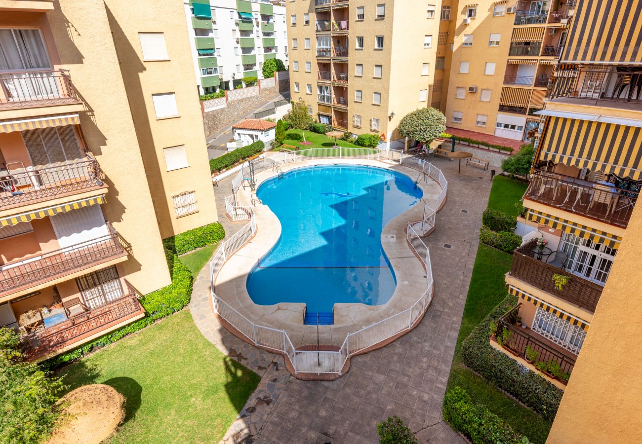 Ferienwohnung in Rincón de la Victoria - WintowinRentals  Superb Apartment in Posada del Mar