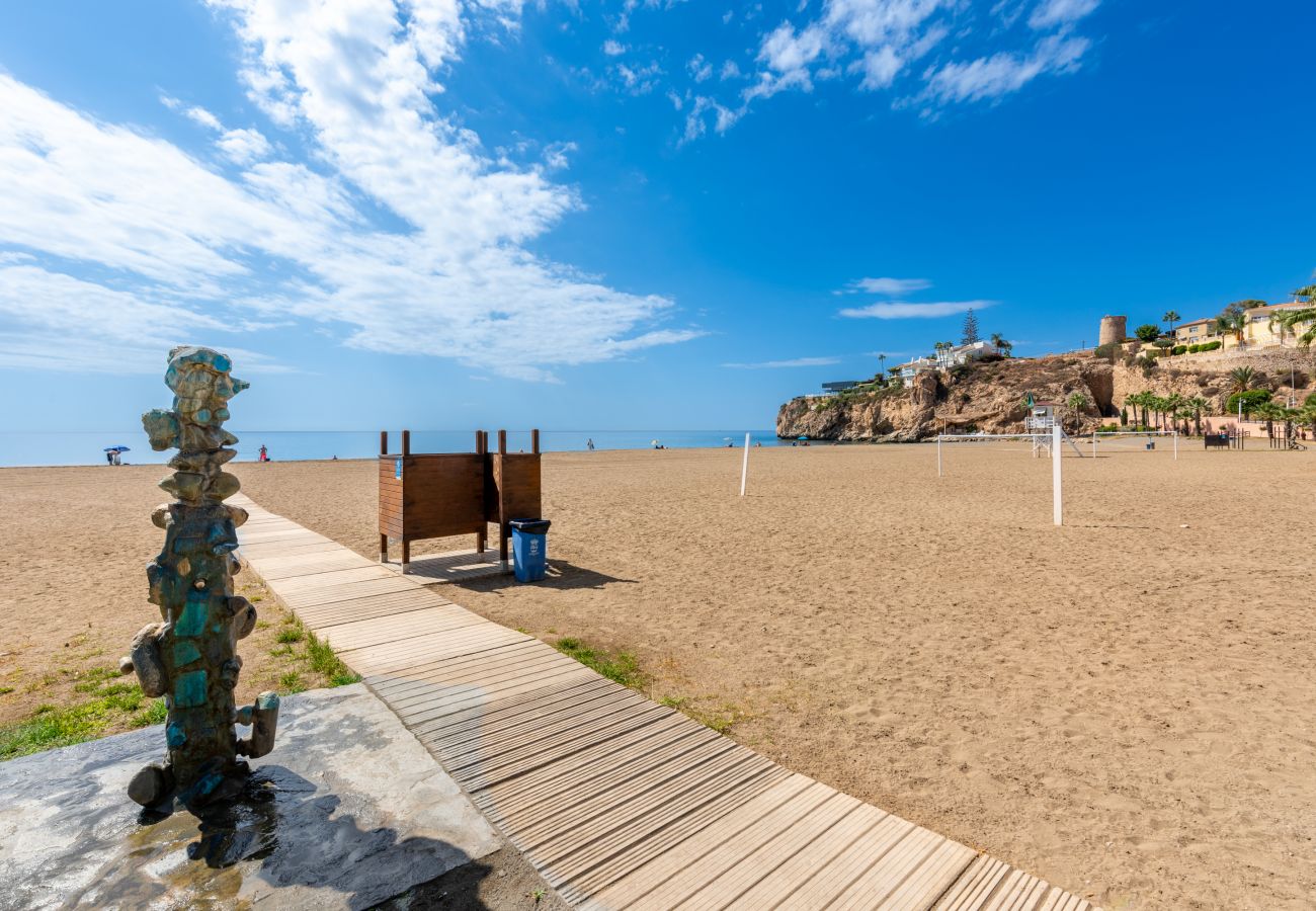 Ferienwohnung in Rincón de la Victoria - WintowinRentals  Superb Apartment in Posada del Mar