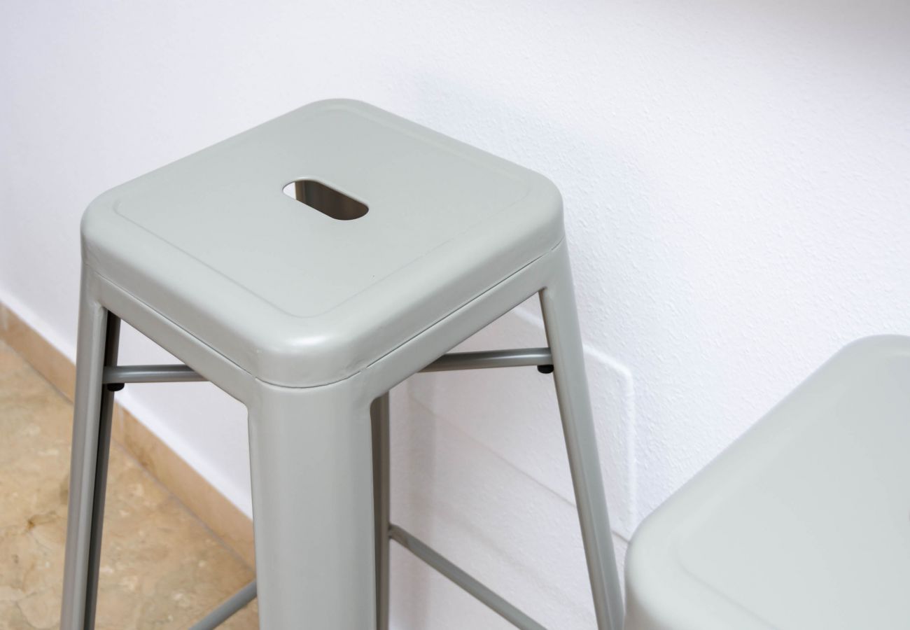 Ferienwohnung in Málaga - WintoWinRentals - La Estancia KOSTENLOSE PARKPLÄTZE.