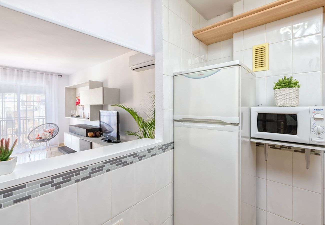 Ferienwohnung in Málaga - WintoWinRentals - La Estancia KOSTENLOSE PARKPLÄTZE.