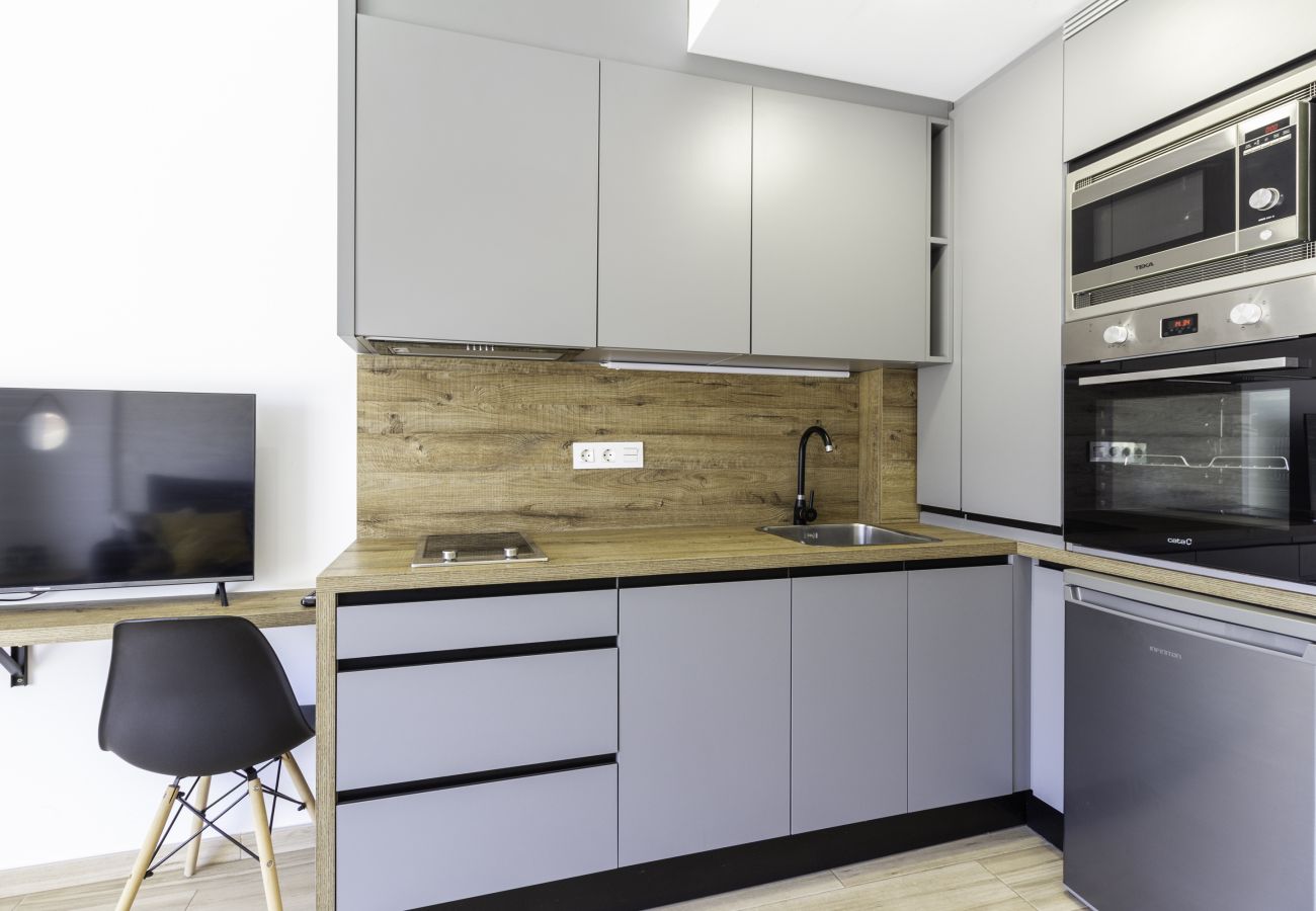 Ferienwohnung in Málaga - WintowinRentals Huelin Suites Industrial