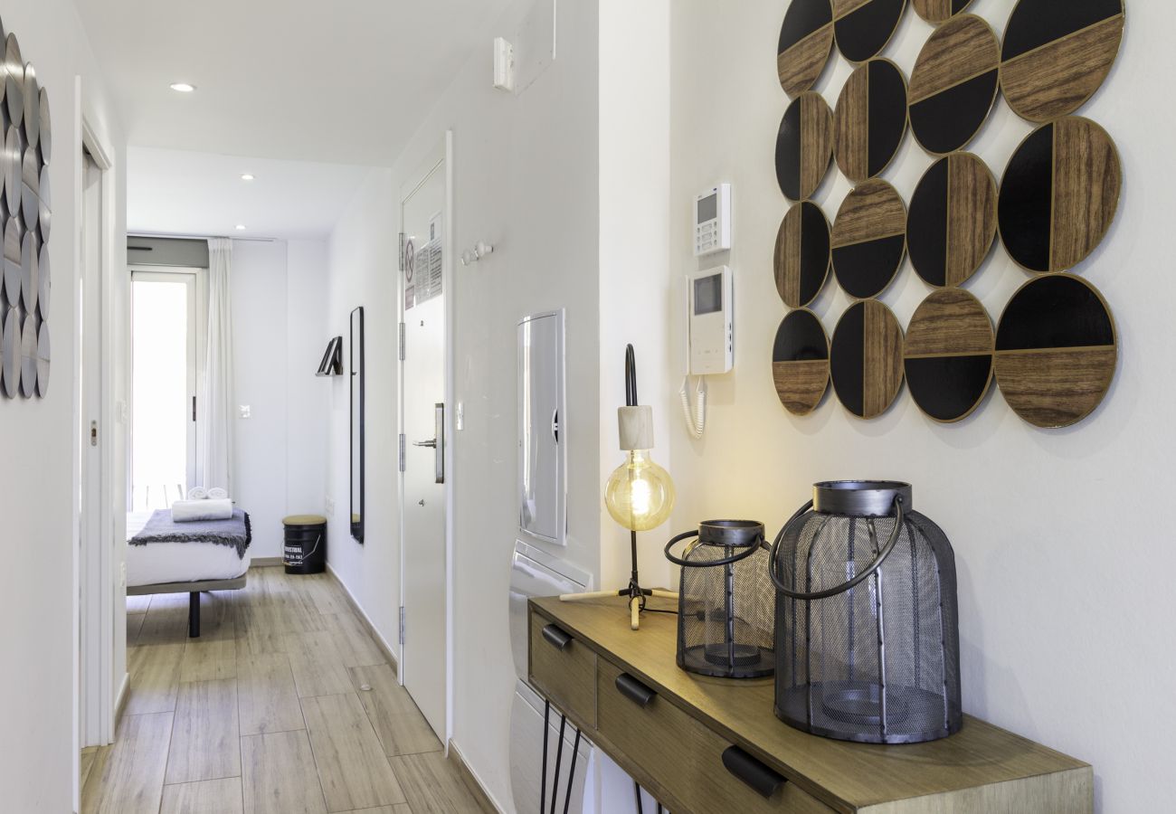 Ferienwohnung in Málaga - WintowinRentals Huelin Suites Industrial