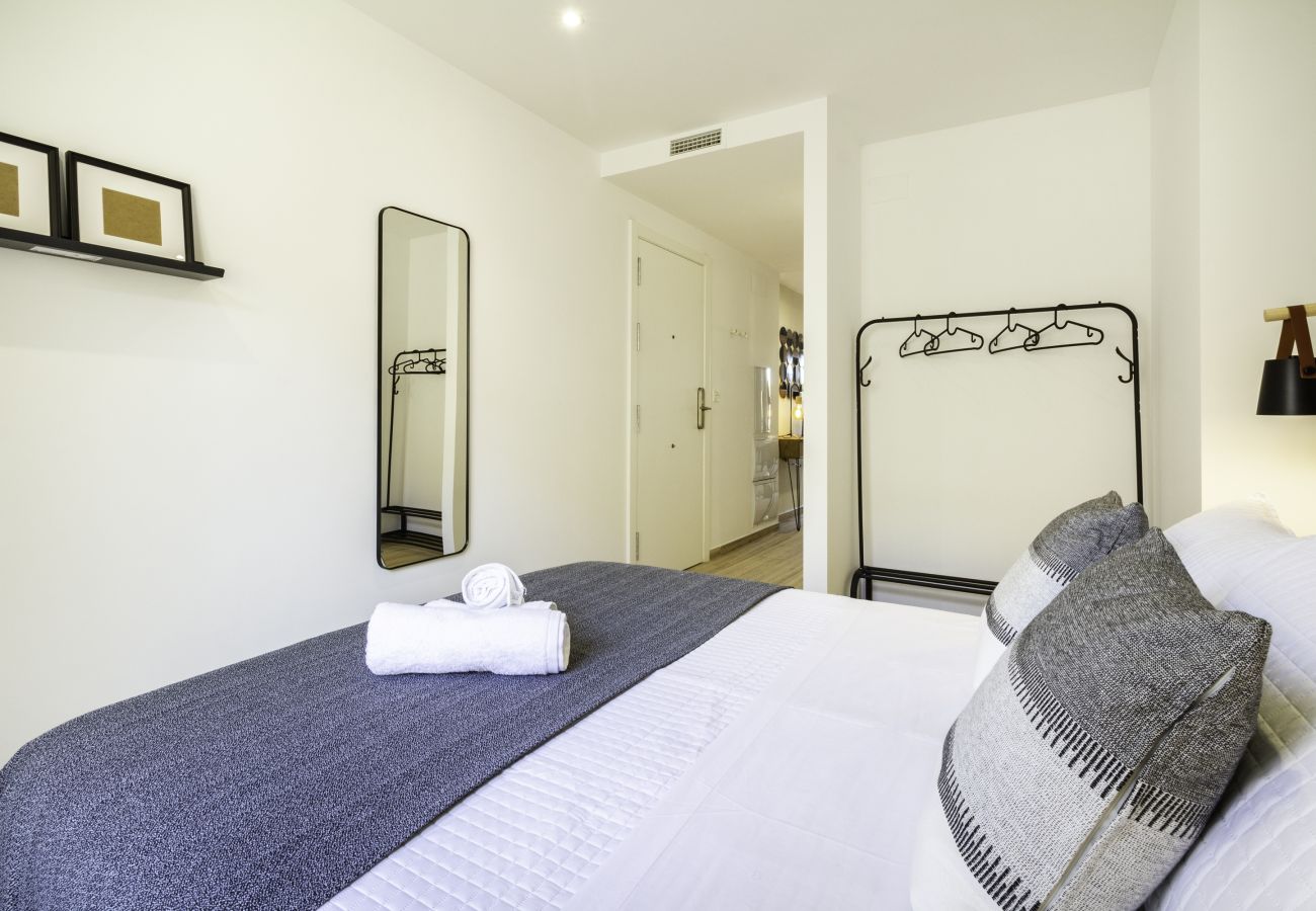 Ferienwohnung in Málaga - WintowinRentals Huelin Suites Industrial