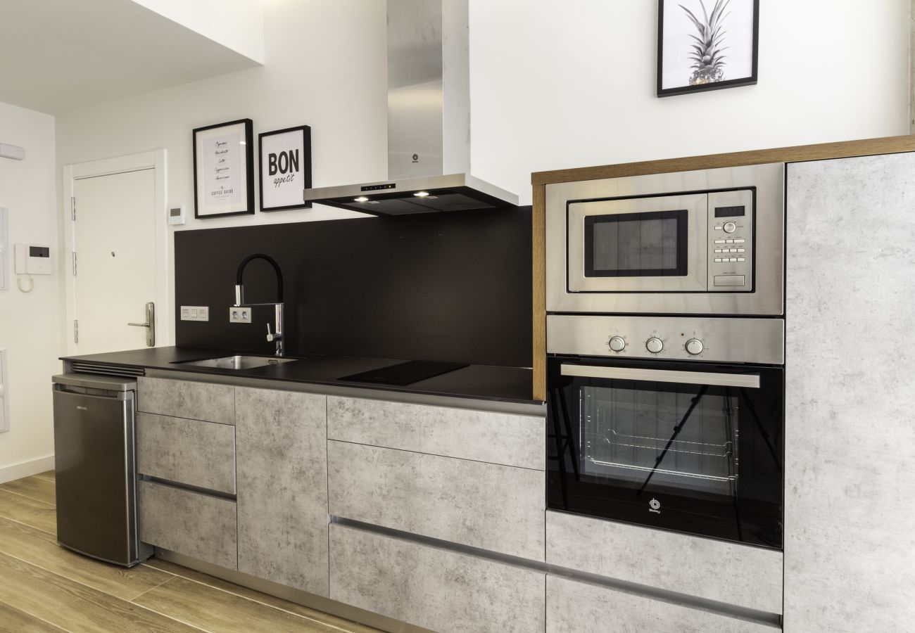 Ferienwohnung in Málaga - Huelin Suites by WintowinRentals Loft NewYork