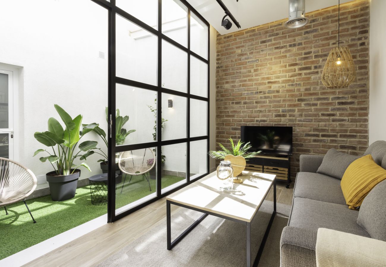 Ferienwohnung in Málaga - Huelin Suites by WintowinRentals Loft NewYork