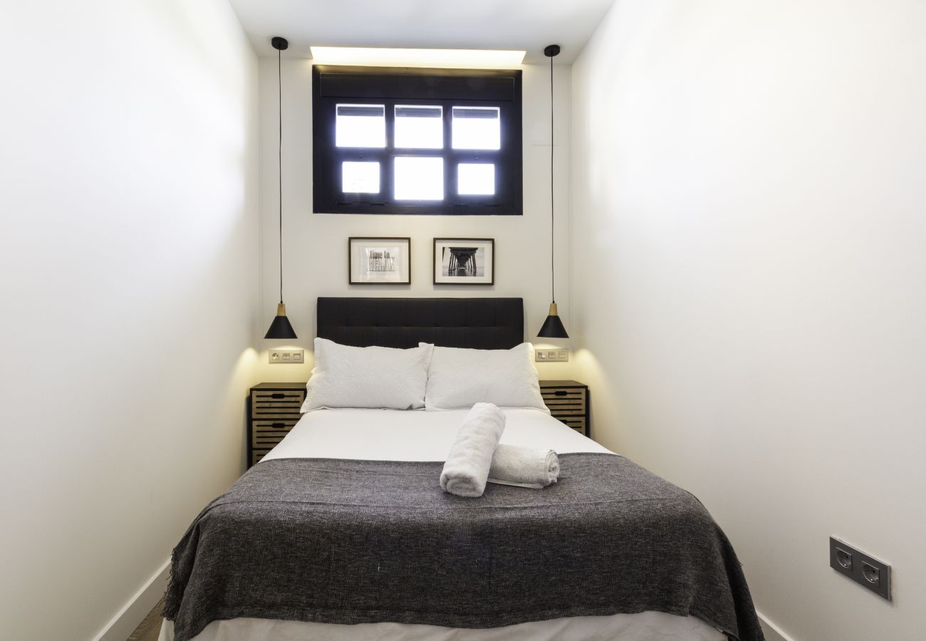 Ferienwohnung in Málaga - Huelin Suites by WintowinRentals Loft NewYork