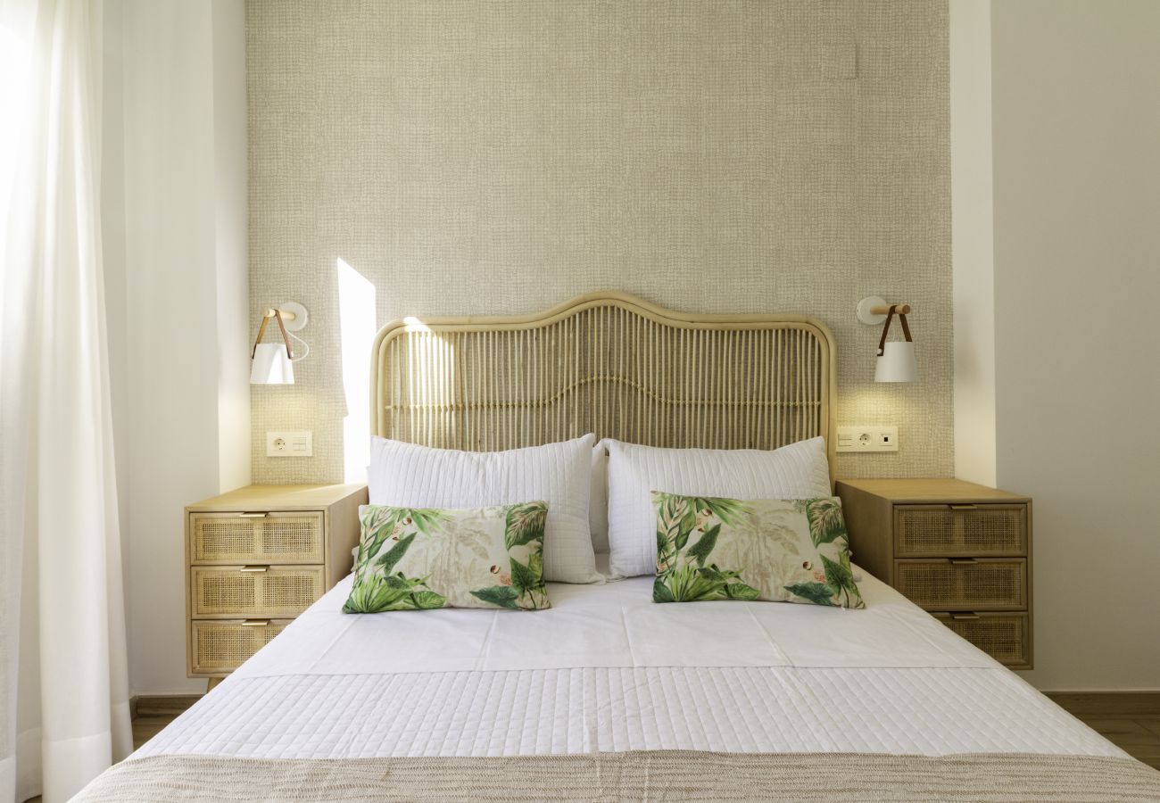 Ferienwohnung in Málaga - Huelin Suites by WintowinRentals Natural