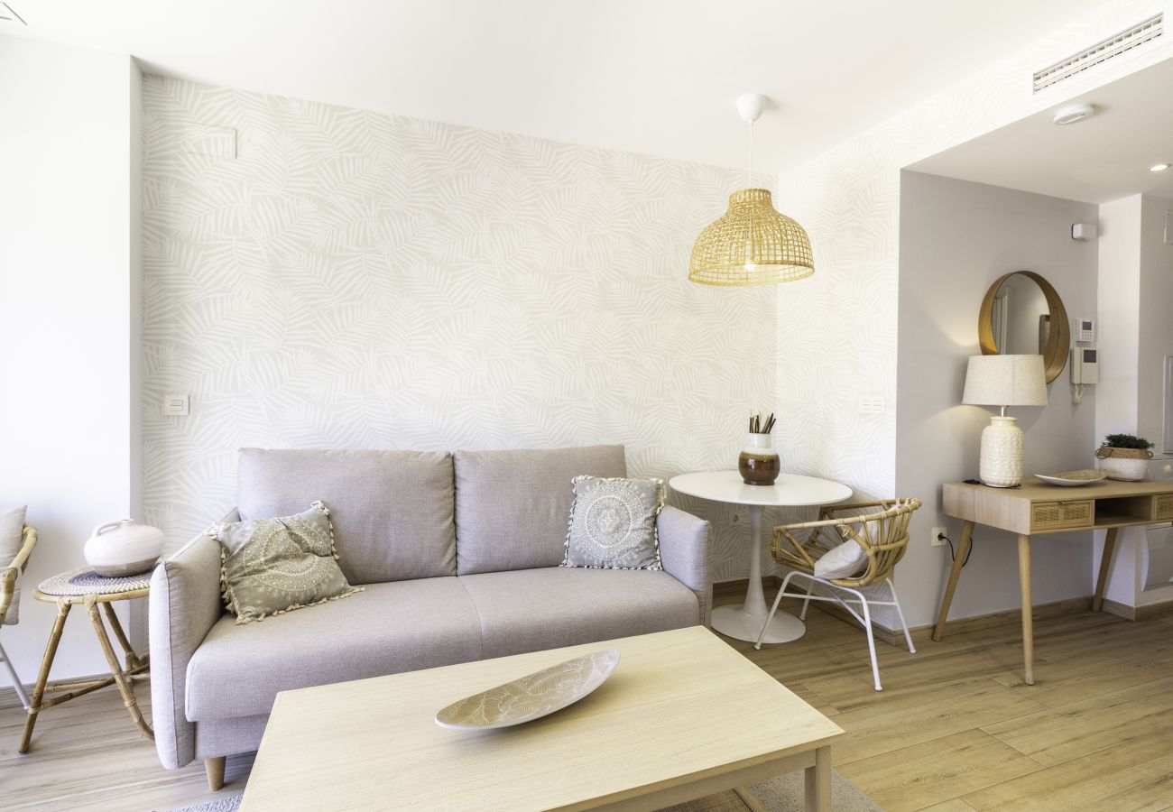 Ferienwohnung in Málaga - Huelin Suites by WintowinRentals Natural