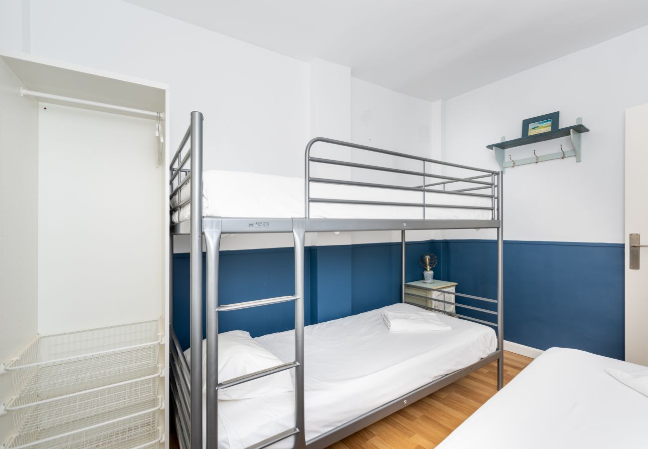 Ferienwohnung in Rincón de la Victoria - WintoWinRentals - GROSSER ATIC MIT MEERBLICK