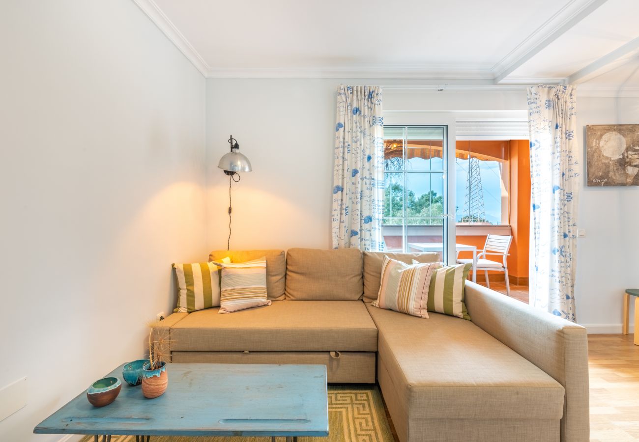 Ferienwohnung in Rincón de la Victoria - WintoWinRentals - GROSSER ATIC MIT MEERBLICK