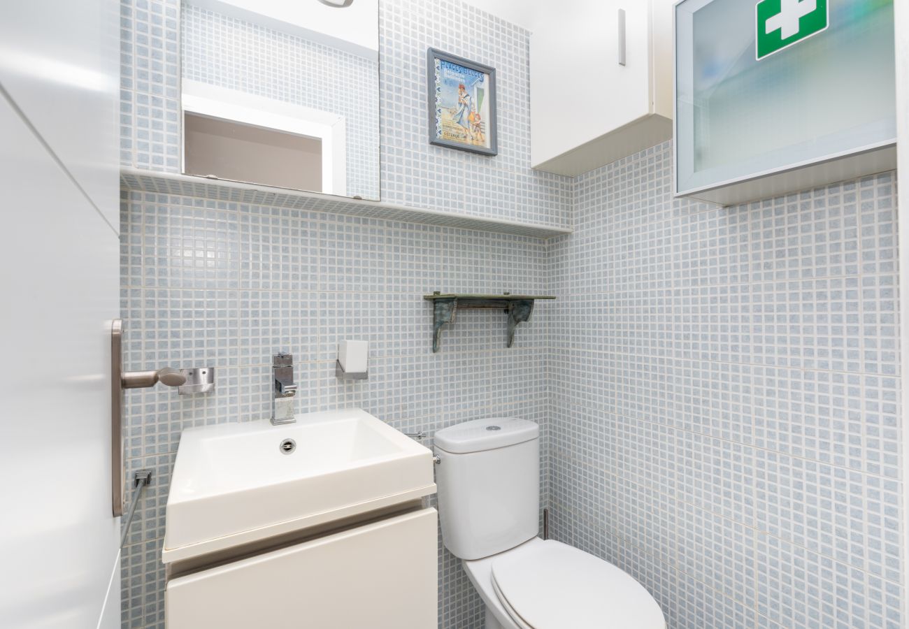 Ferienwohnung in Rincón de la Victoria - WintoWinRentals - GROSSER ATIC MIT MEERBLICK