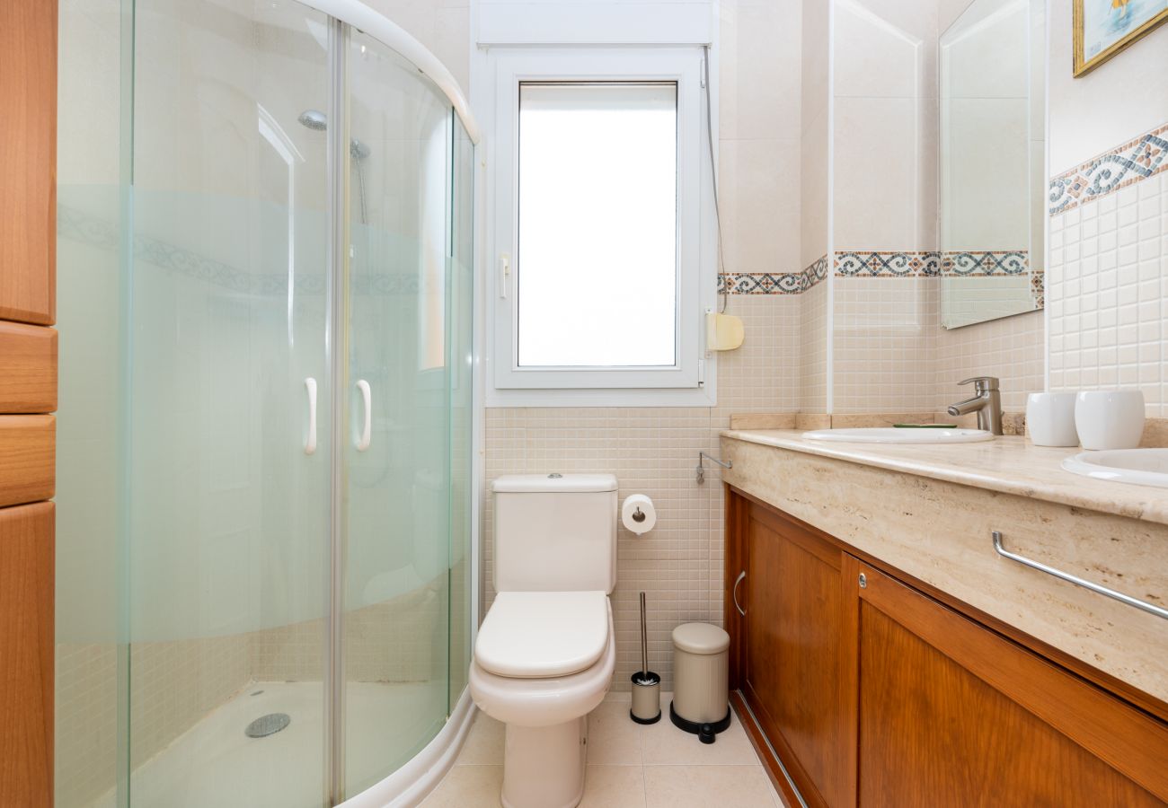 Ferienwohnung in Rincón de la Victoria - WintoWinRentals - GROSSER ATIC MIT MEERBLICK