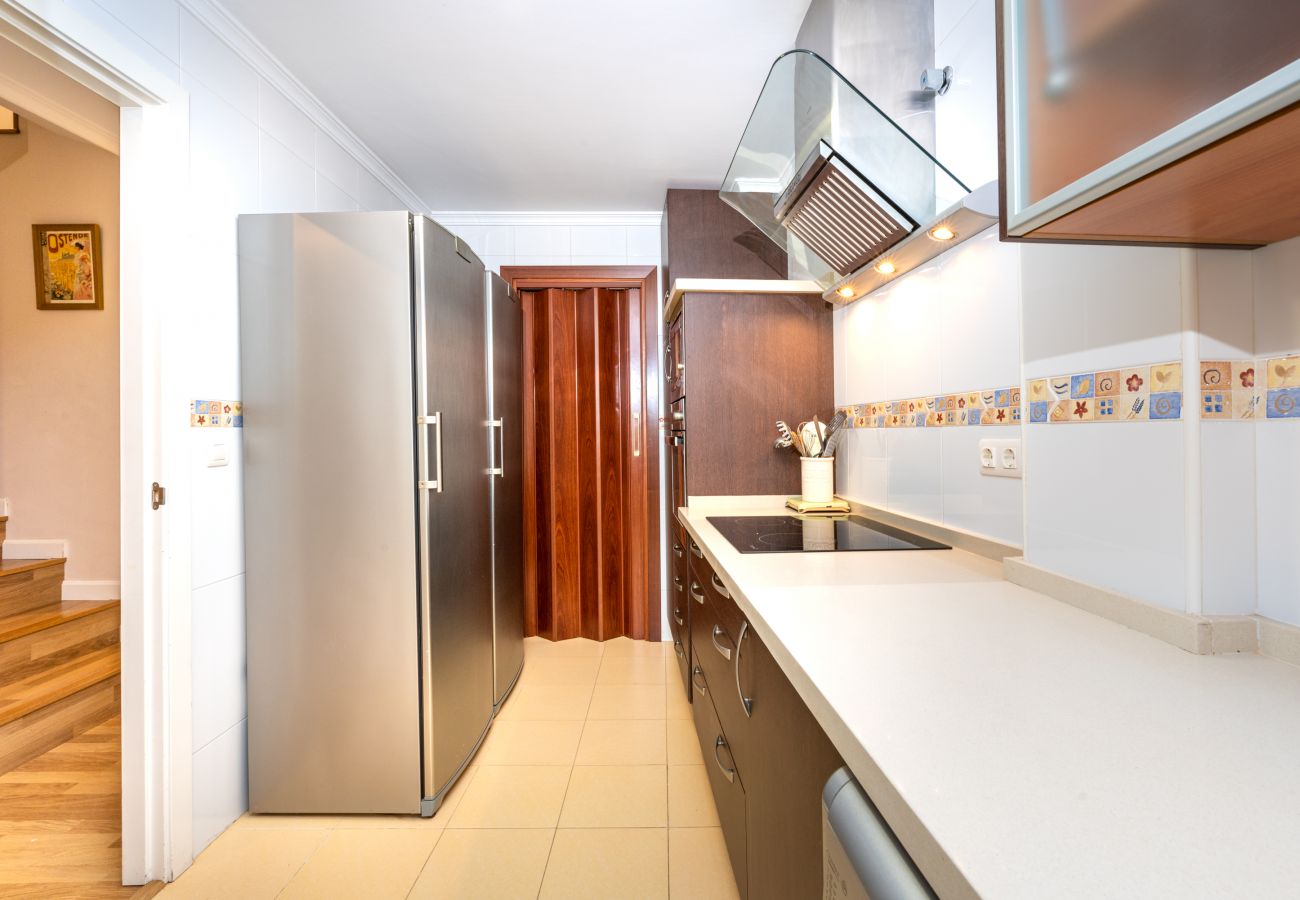 Ferienwohnung in Rincón de la Victoria - WintoWinRentals - GROSSER ATIC MIT MEERBLICK