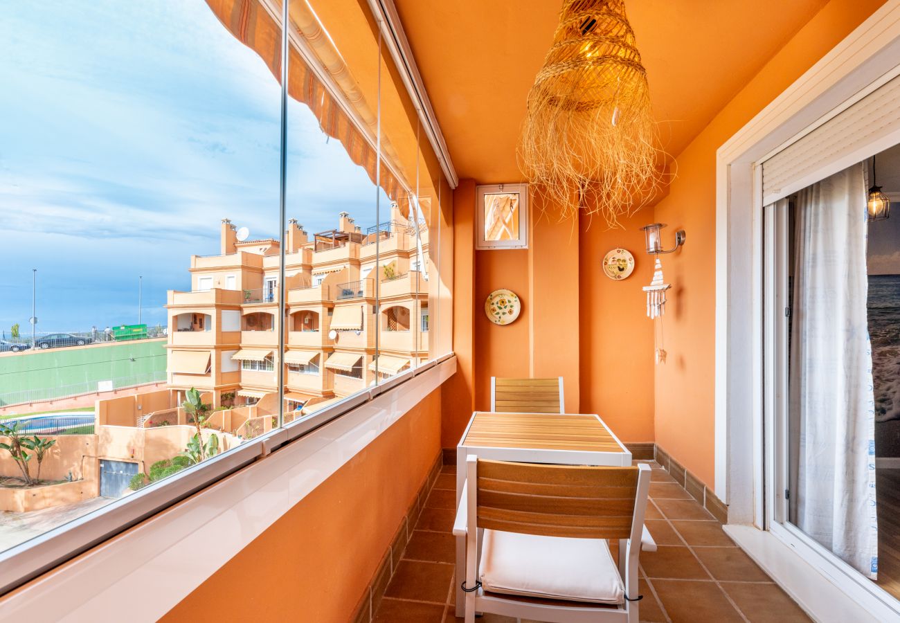 Ferienwohnung in Rincón de la Victoria - WintoWinRentals - GROSSER ATIC MIT MEERBLICK