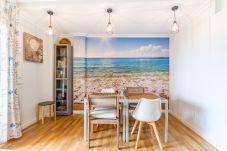 Ferienwohnung in Rincón de la Victoria - WintoWinRentals - GROSSER ATIC MIT MEERBLICK