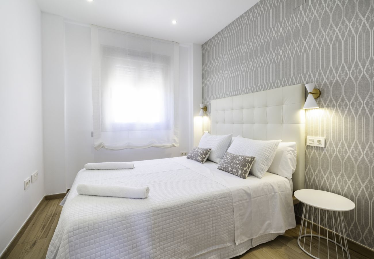 Ferienwohnung in Málaga - WintoWinRentals - Luxus-Penthouse mit Meerblick.