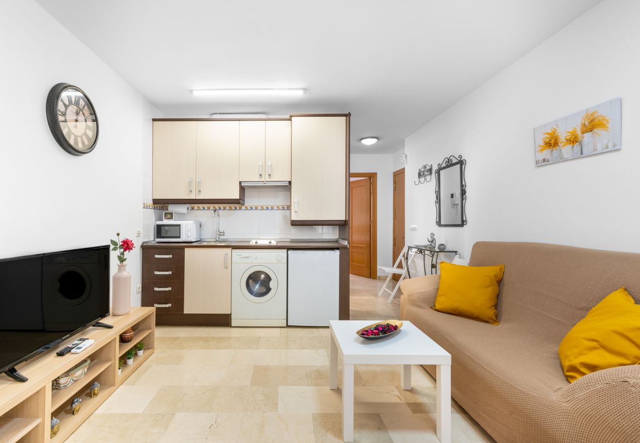 Ferienwohnung in Málaga - WintowinRentals - Fabelhafte Lage, Komfort und WIFI