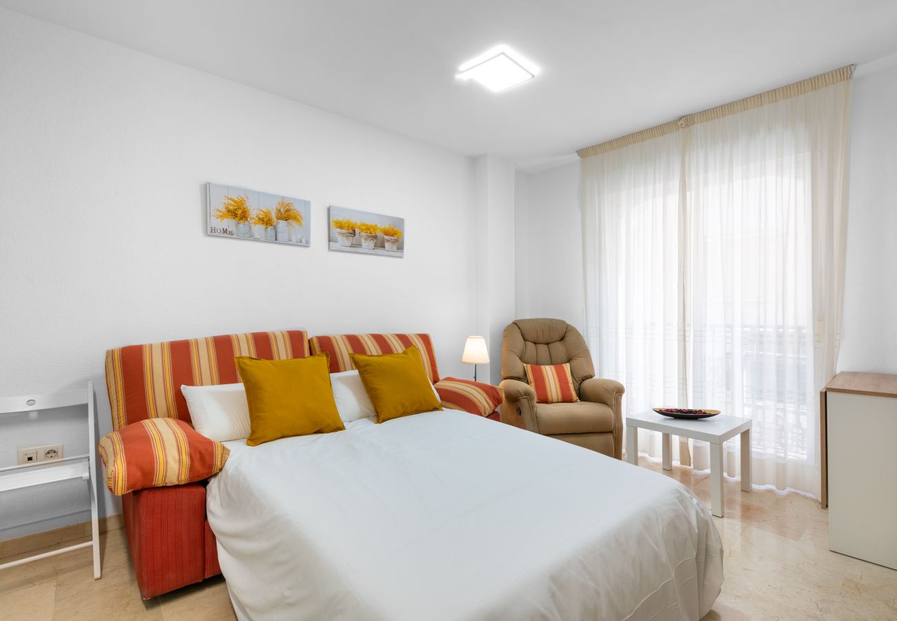 Ferienwohnung in Málaga - WintowinRentals - Fabelhafte Lage, Komfort und WIFI