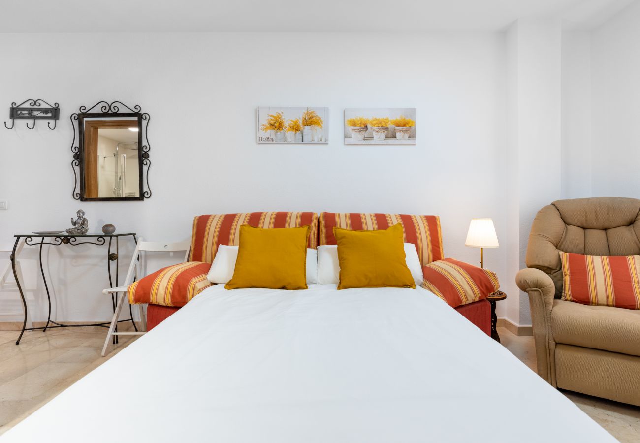 Ferienwohnung in Málaga - WintowinRentals - Fabelhafte Lage, Komfort und WIFI