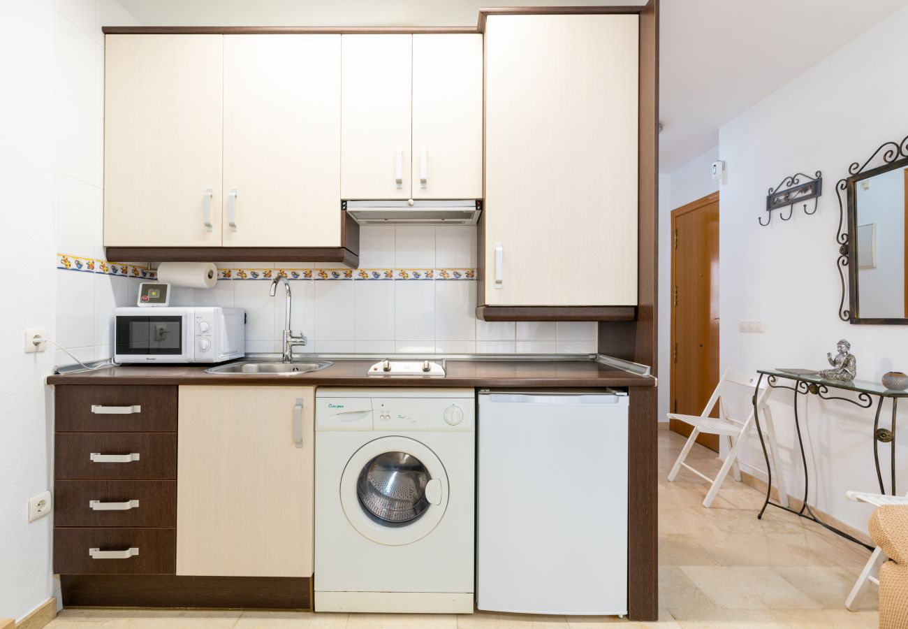 Ferienwohnung in Málaga - WintowinRentals - Fabelhafte Lage, Komfort und WIFI