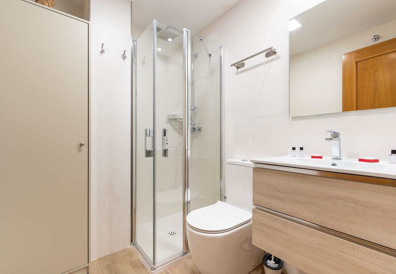 Ferienwohnung in Málaga - WintowinRentals - Fabelhafte Lage, Komfort und WIFI