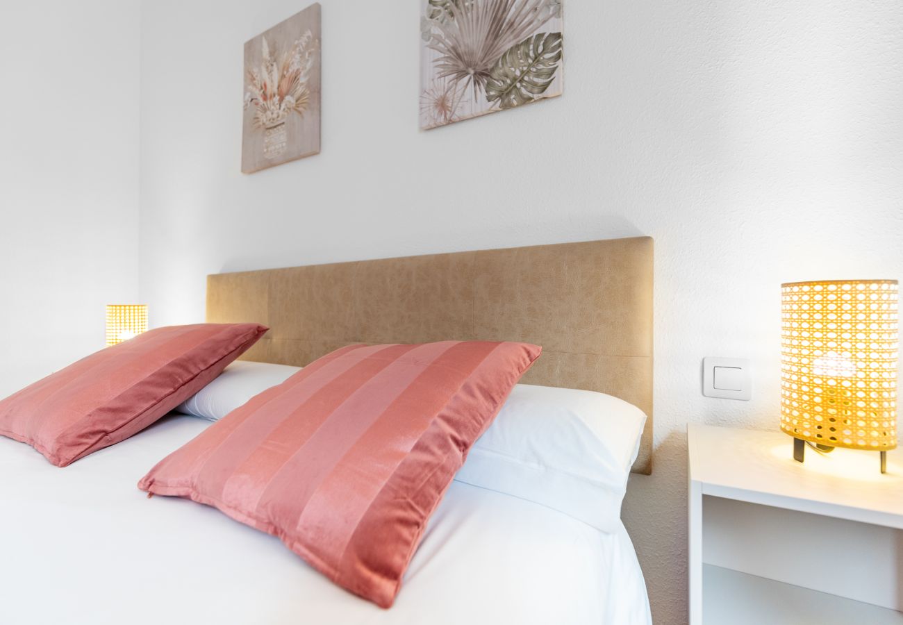 Ferienwohnung in Málaga - WintowinRentals - Fabelhafte Lage, Komfort und WIFI