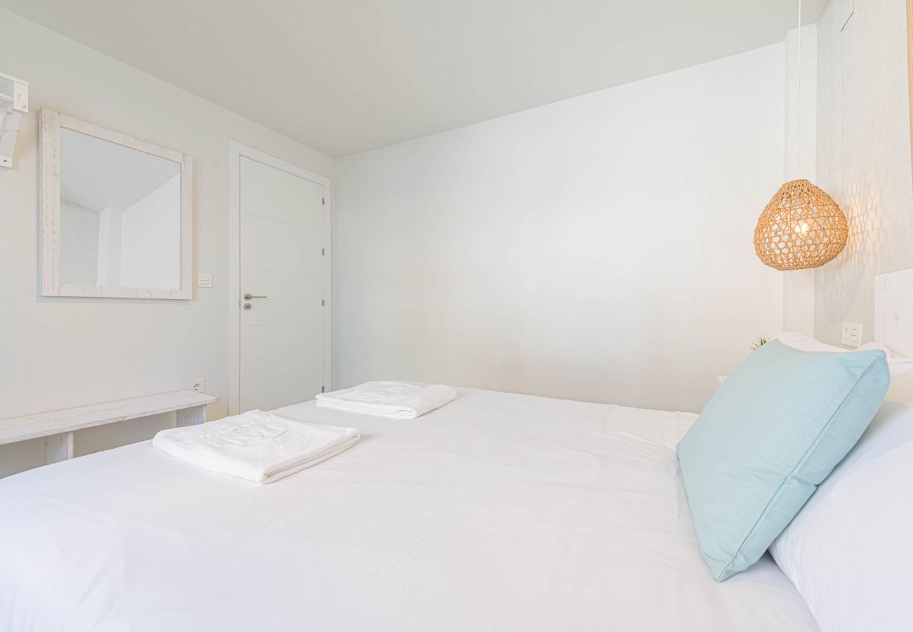 Ferienwohnung in Málaga - WintowinRentals Exklusives Penthouse in Strandnähe.