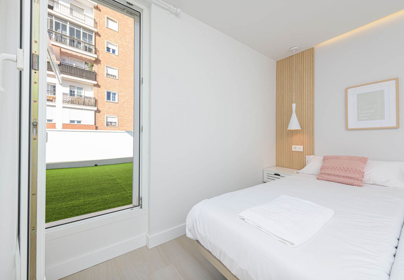 Ferienwohnung in Málaga - WintowinRentals Exklusives Penthouse in Strandnähe.