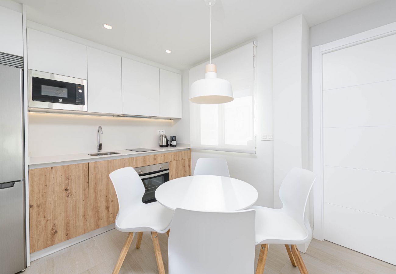 Ferienwohnung in Málaga - WintowinRentals Exklusives Penthouse in Strandnähe.