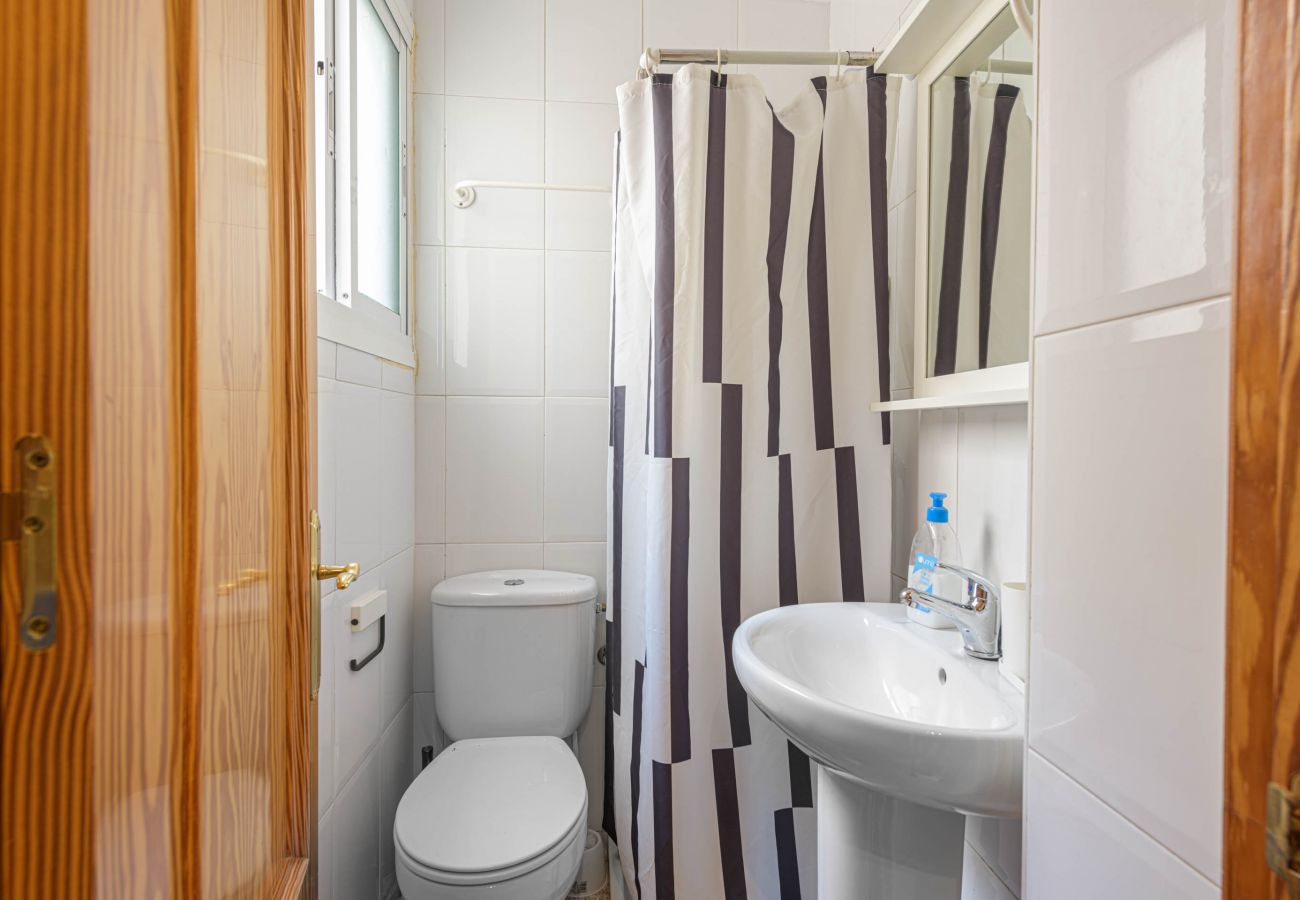 Ferienwohnung in Málaga - WintowinRentals Great Location in Soho Málaga