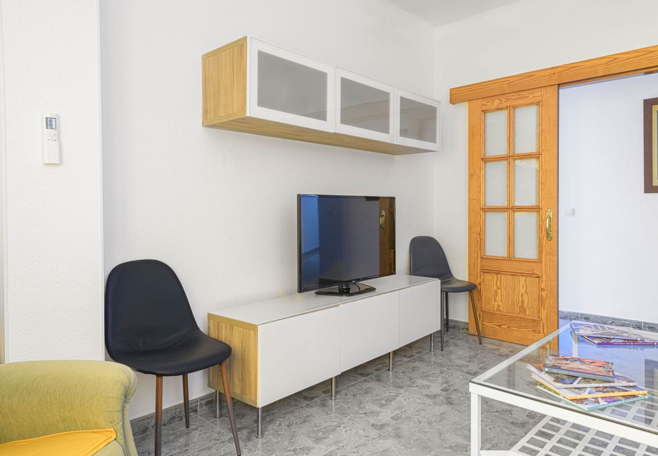 Ferienwohnung in Málaga - WintowinRentals Great Location in Soho Málaga