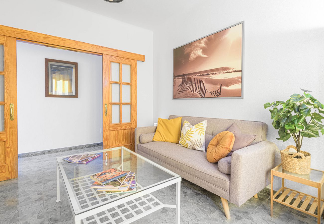 Ferienwohnung in Málaga - WintowinRentals Great Location in Soho Málaga