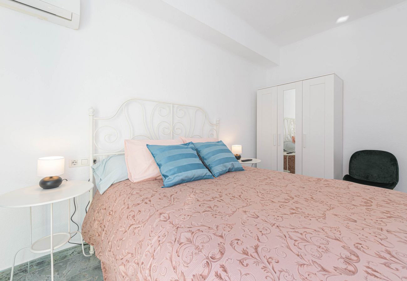 Ferienwohnung in Málaga - WintowinRentals Great Location in Soho Málaga