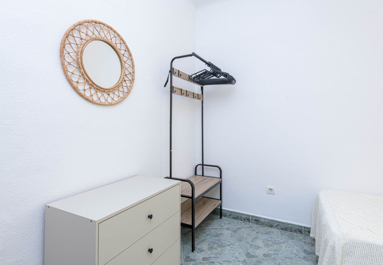 Ferienwohnung in Málaga - WintowinRentals Great Location in Soho Málaga