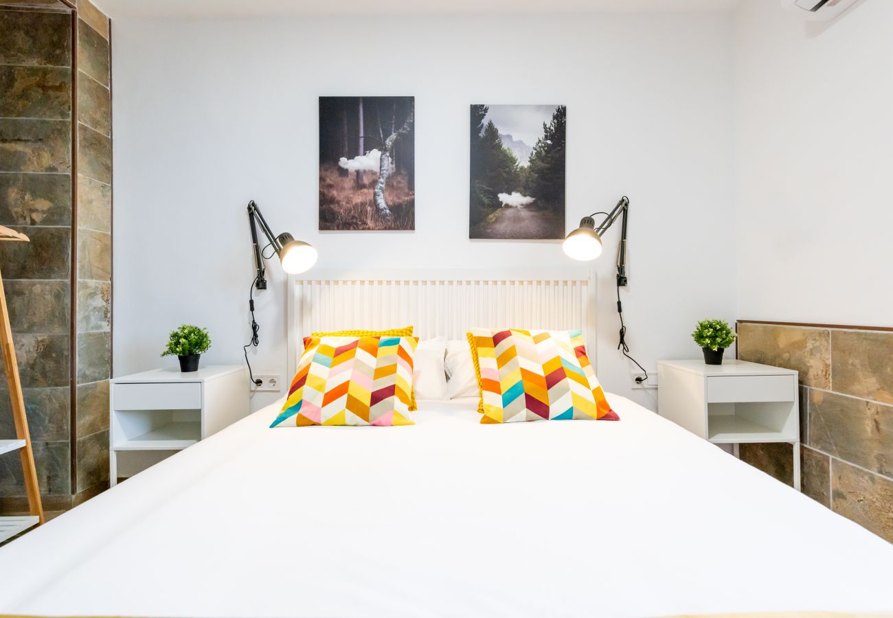 Ferienwohnung in Málaga - WintowinRentals Schön, modern und gemütlich.