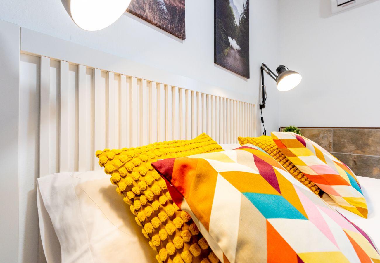 Ferienwohnung in Málaga - WintowinRentals Schön, modern und gemütlich.