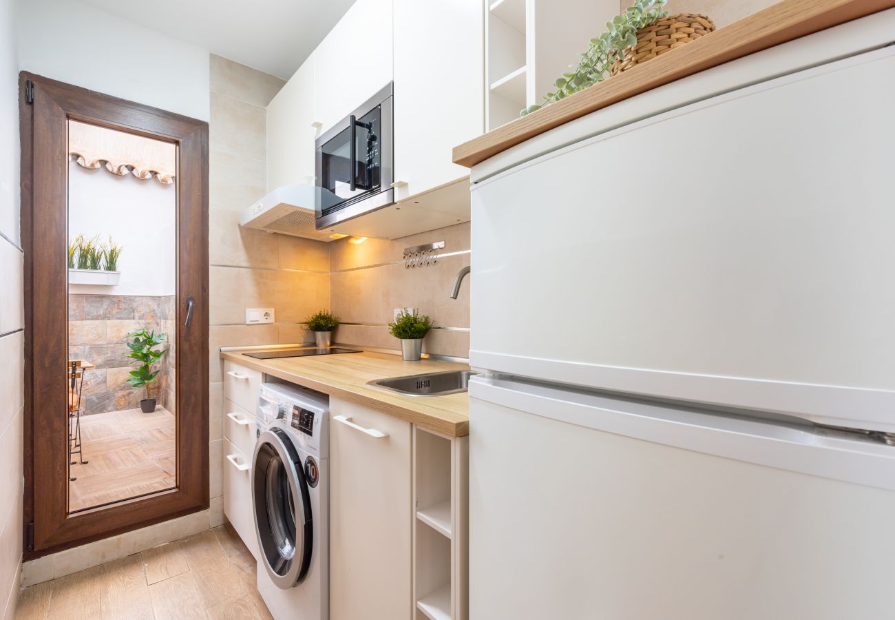 Ferienwohnung in Málaga - WintowinRentals Schön, modern und gemütlich.