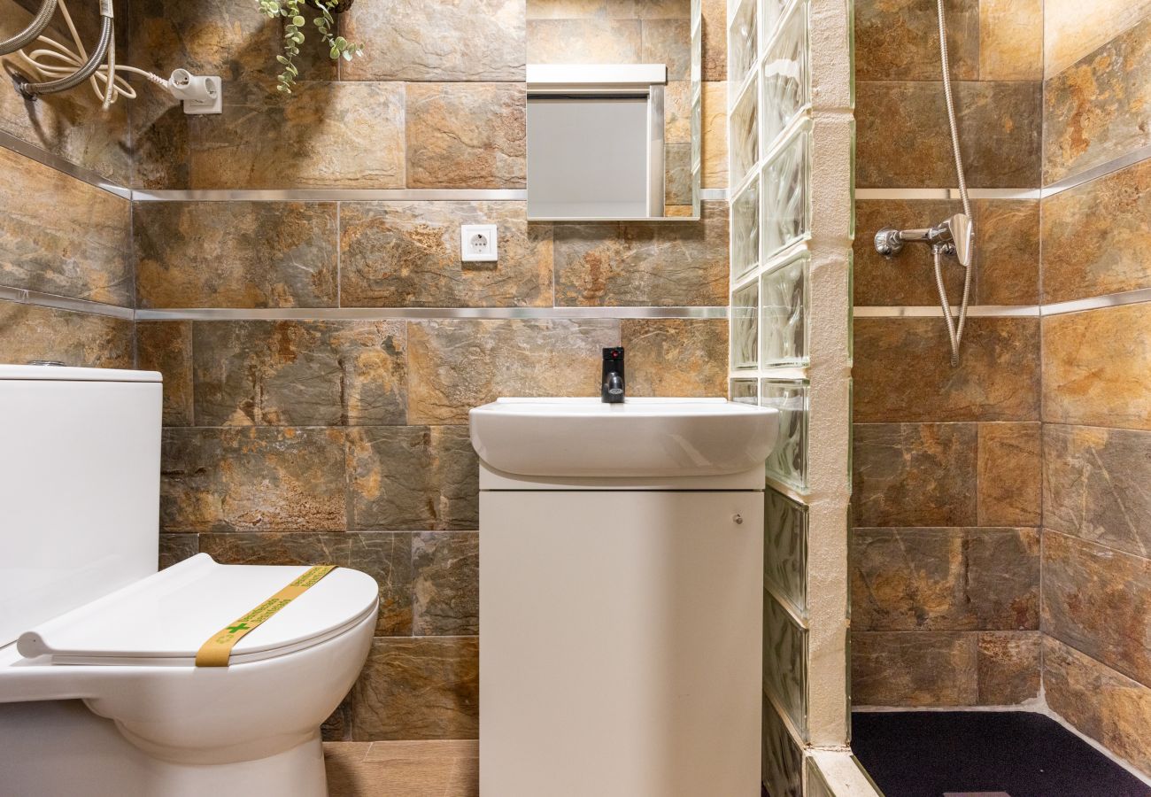 Ferienwohnung in Málaga - WintowinRentals Schön, modern und gemütlich.