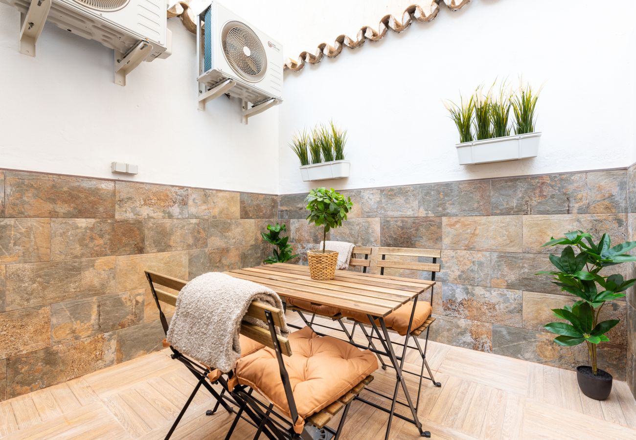 Ferienwohnung in Málaga - WintowinRentals Schön, modern und gemütlich.