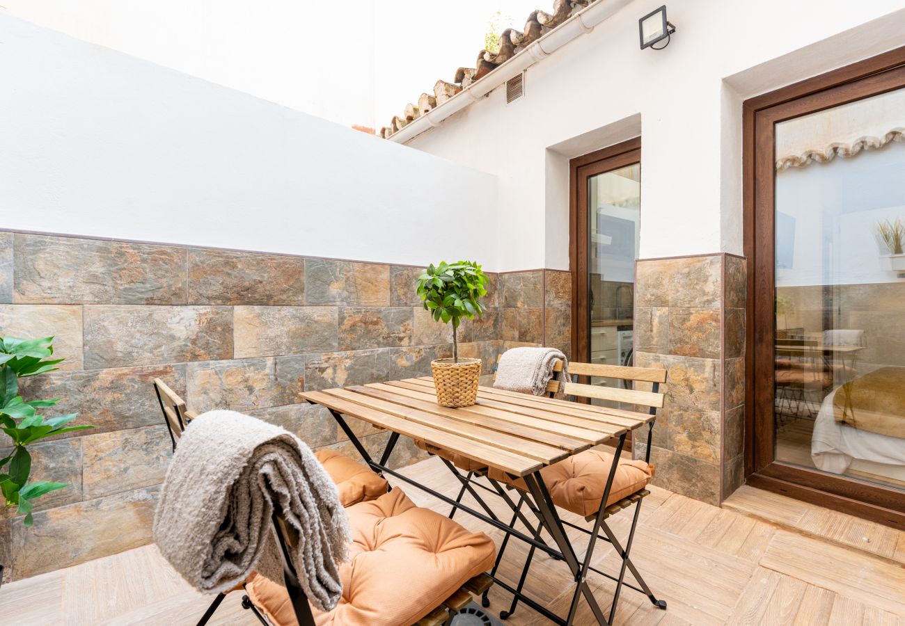 Ferienwohnung in Málaga - WintowinRentals Schön, modern und gemütlich.