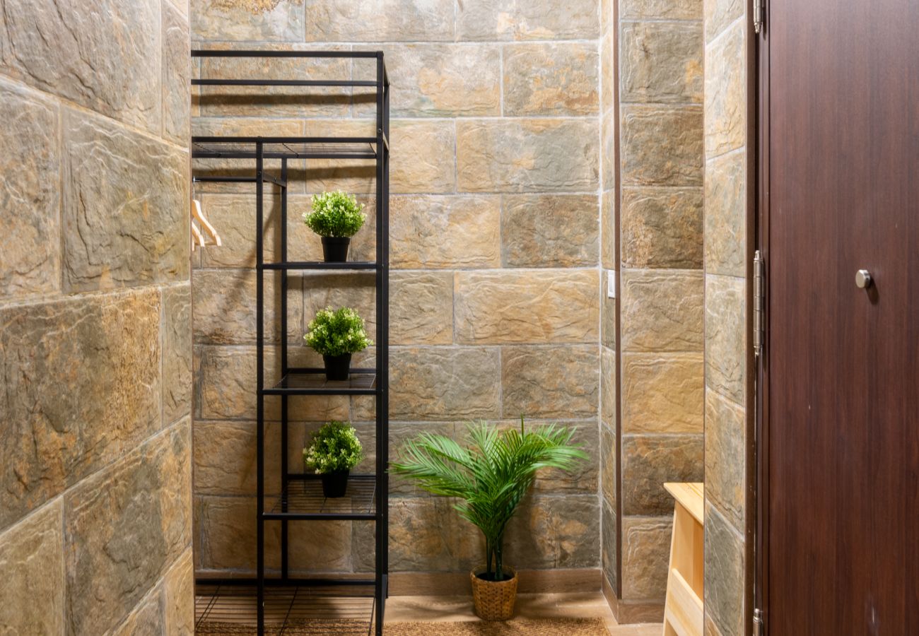 Ferienwohnung in Málaga - WintowinRentals Schön, modern und gemütlich.