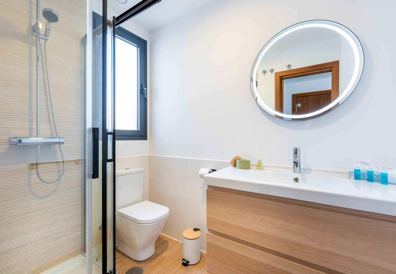 Ferienwohnung in Málaga - WintowinRentals Tolles Penthouse neu gebaut