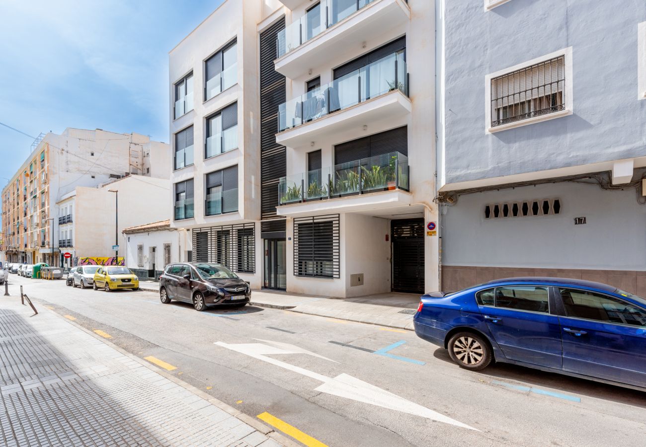 Ferienwohnung in Málaga - WintowinRentals Tolles Penthouse neu gebaut