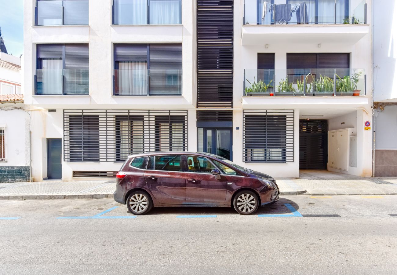 Ferienwohnung in Málaga - WintowinRentals Tolles Penthouse neu gebaut