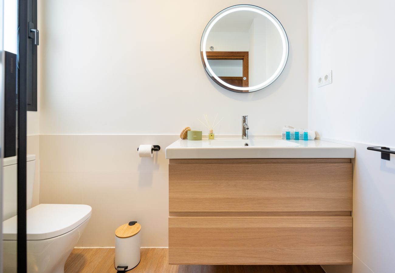 Ferienwohnung in Málaga - WintowinRentals Tolles Penthouse neu gebaut