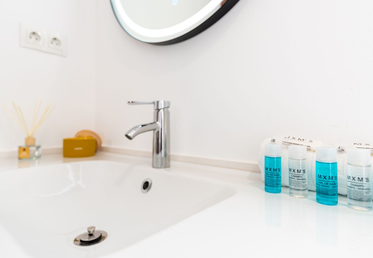 Ferienwohnung in Málaga - WintowinRentals Tolles Penthouse neu gebaut