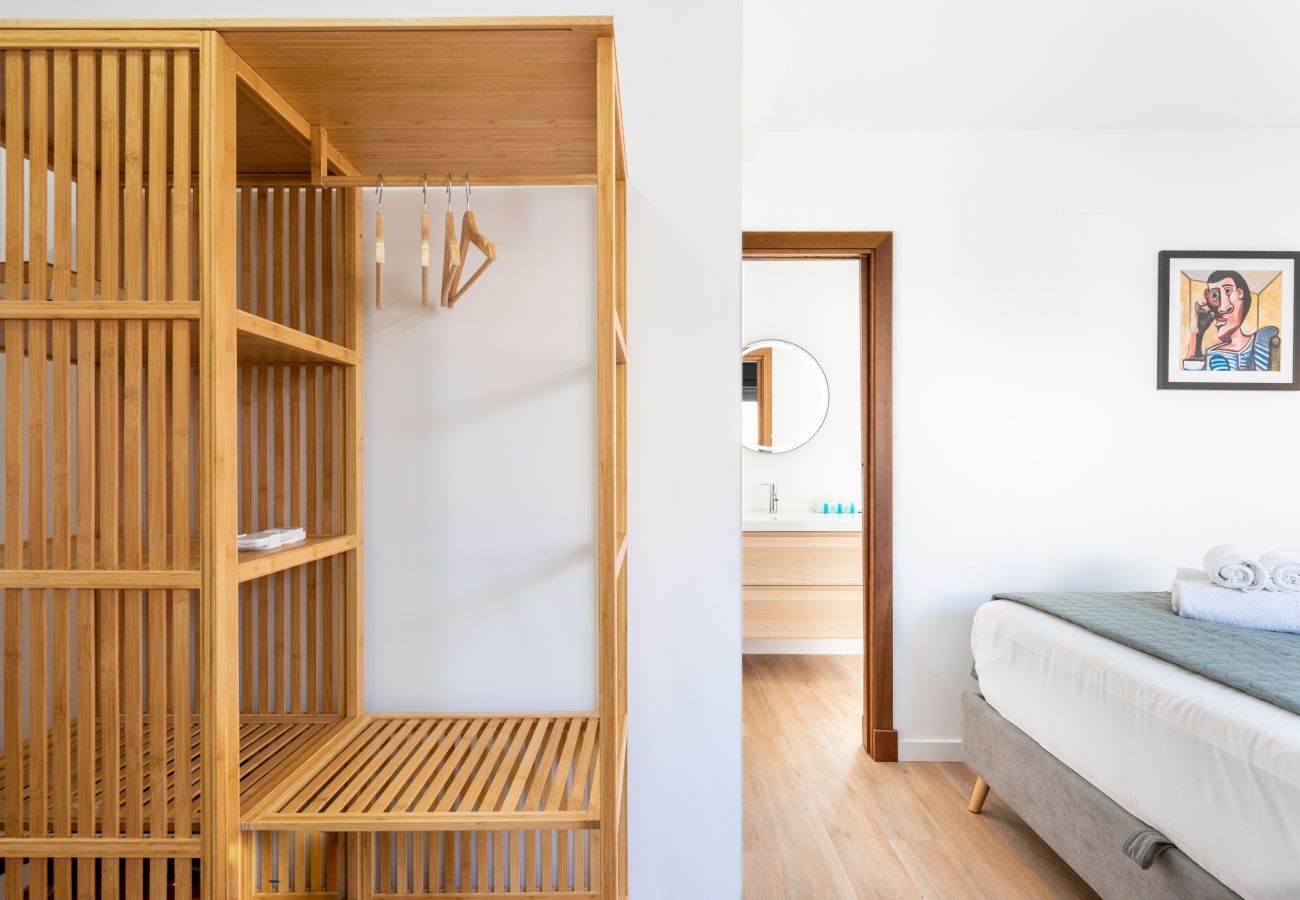 Ferienwohnung in Málaga - WintowinRentals Tolles Penthouse neu gebaut