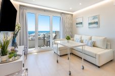 Ferienwohnung in Torremolinos - WintowinRentals Private Apartment in Ocean House